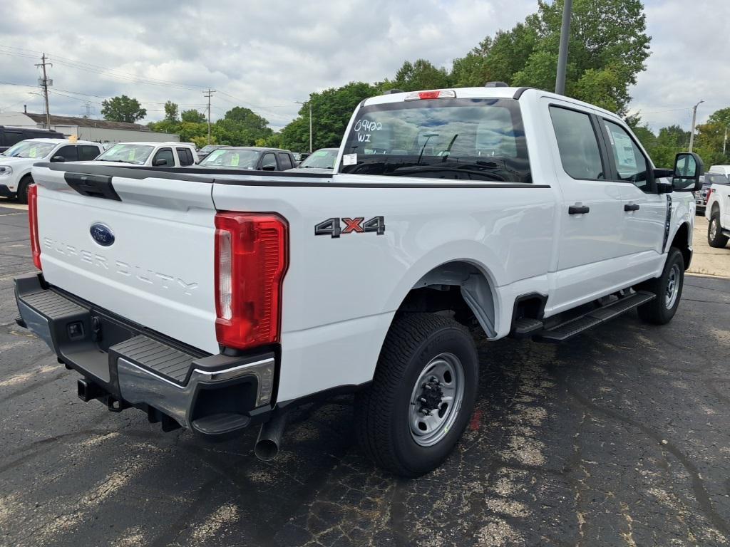 new 2026 Ford F-250 car, priced at $55,437