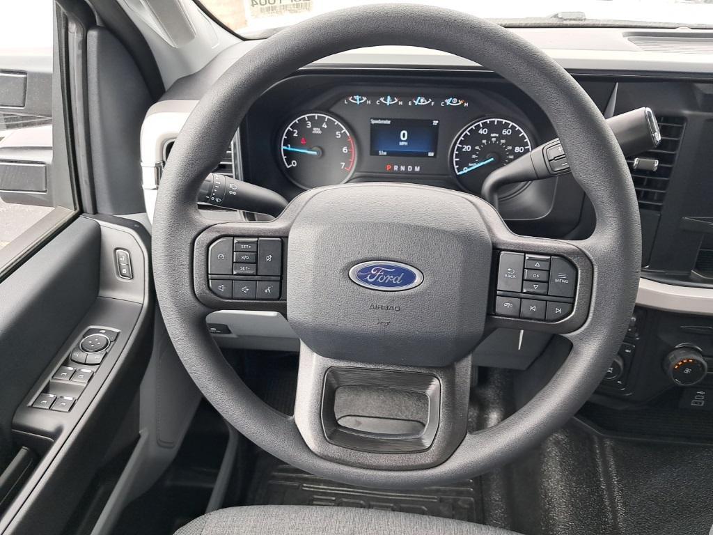 new 2026 Ford F-250 car, priced at $55,437