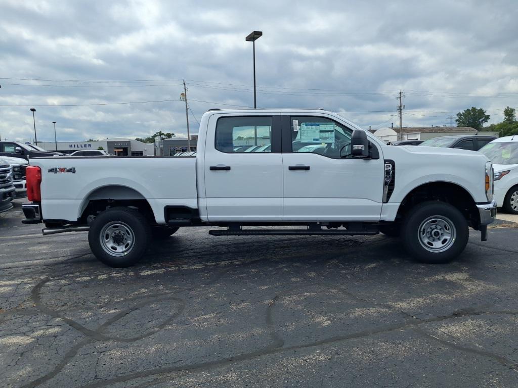new 2026 Ford F-250 car, priced at $55,437