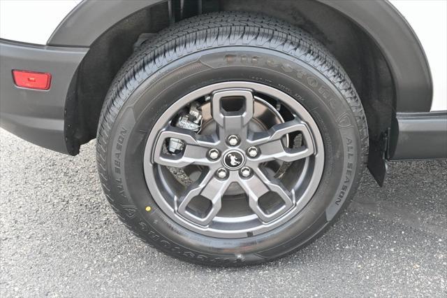 used 2022 Ford Bronco Sport car, priced at $24,992