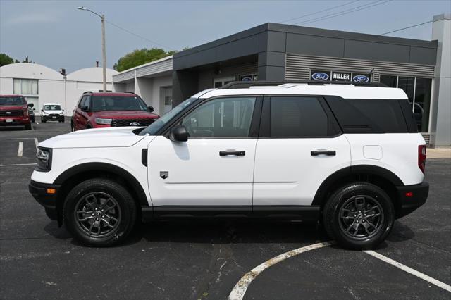 used 2022 Ford Bronco Sport car, priced at $24,992