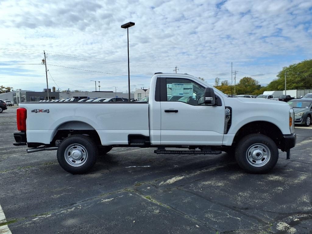 new 2026 Ford F-250 car, priced at $51,729