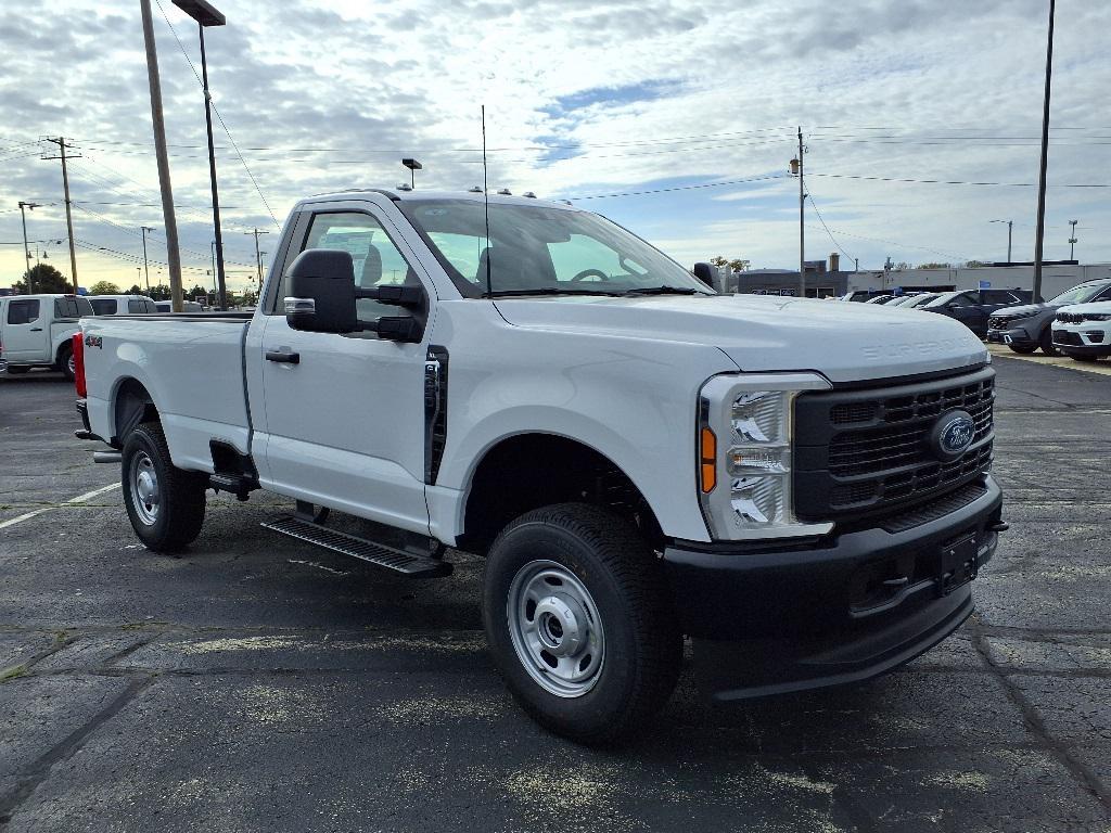 new 2026 Ford F-250 car, priced at $51,729