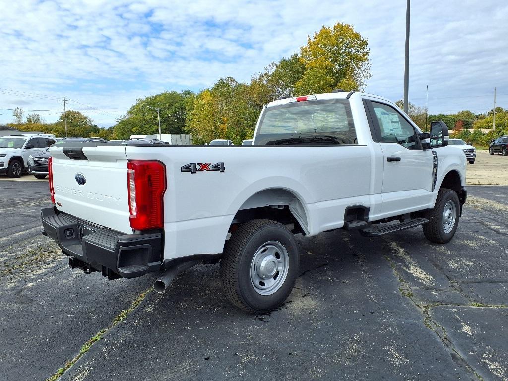 new 2026 Ford F-250 car, priced at $51,729