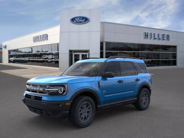 new 2024 Ford Bronco Sport car, priced at $32,815