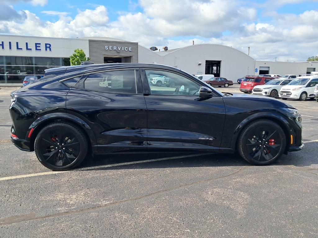 new 2025 Ford Mustang Mach-E car, priced at $58,947