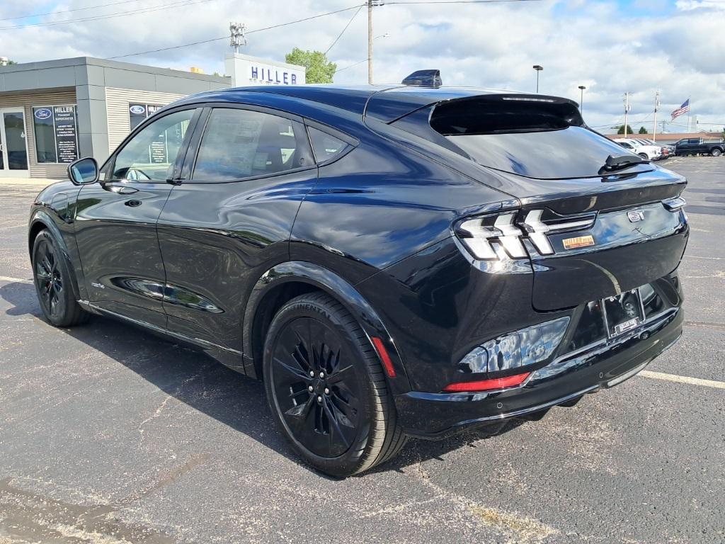 new 2025 Ford Mustang Mach-E car, priced at $58,947