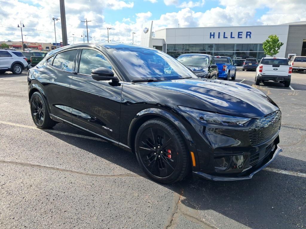 new 2025 Ford Mustang Mach-E car, priced at $58,947