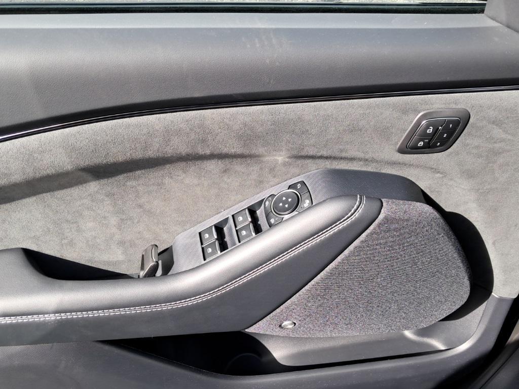 new 2025 Ford Mustang Mach-E car, priced at $58,947