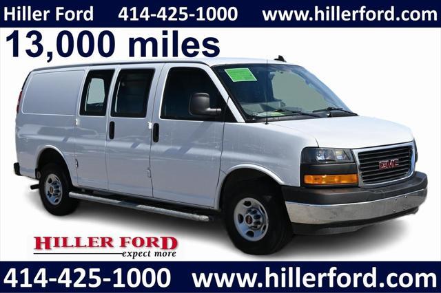 used 2023 GMC Savana 2500 car, priced at $34,322