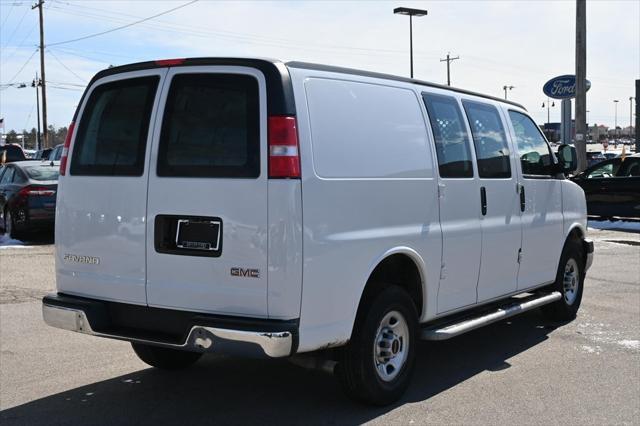 used 2023 GMC Savana 2500 car, priced at $34,322