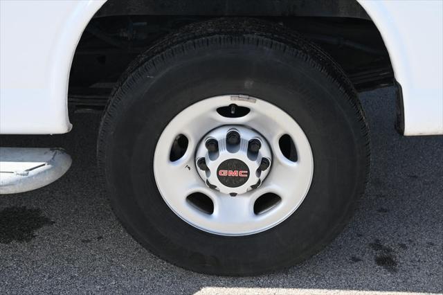 used 2023 GMC Savana 2500 car, priced at $34,322