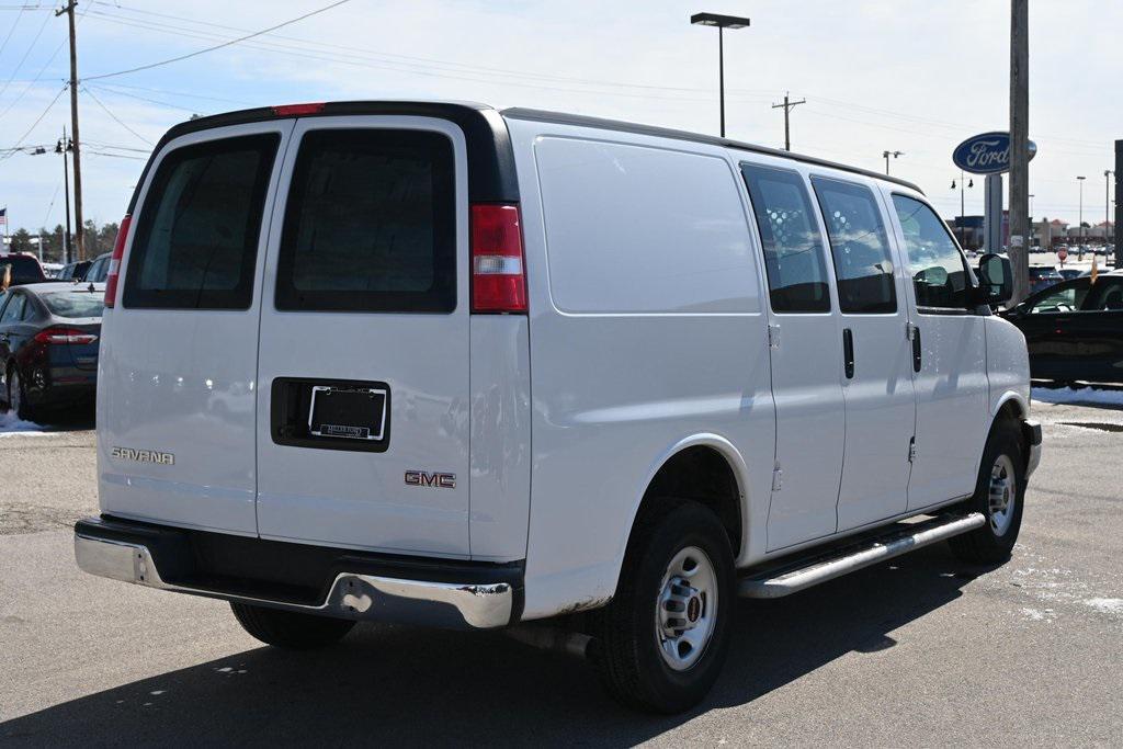 used 2023 GMC Savana 2500 car, priced at $33,424