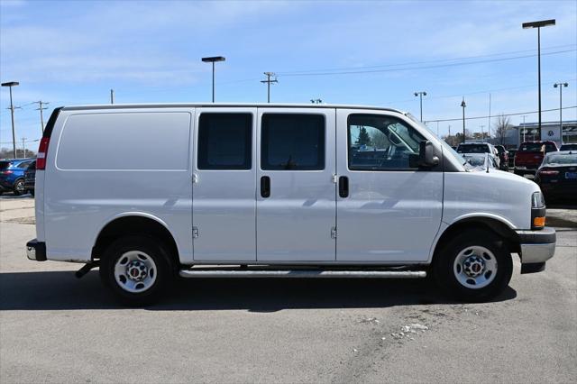 used 2023 GMC Savana 2500 car, priced at $34,322