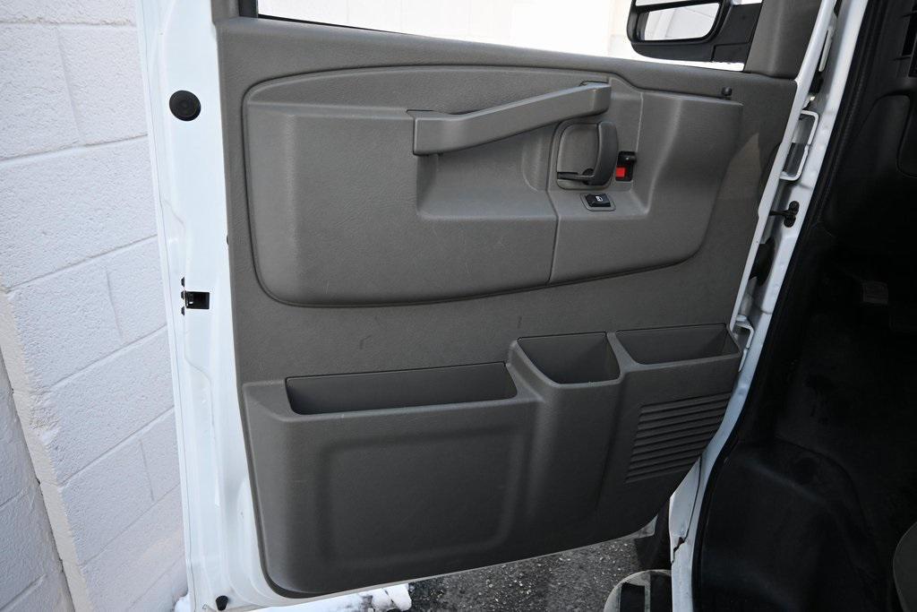 used 2023 GMC Savana 2500 car, priced at $33,424