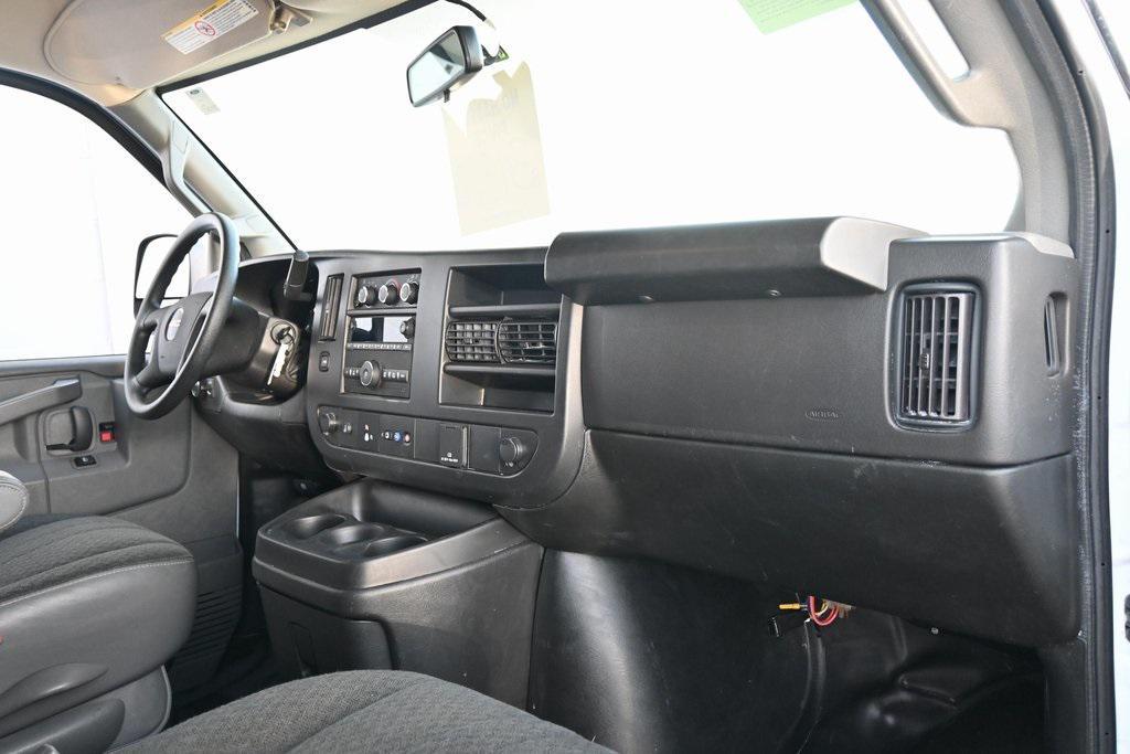 used 2023 GMC Savana 2500 car, priced at $33,424