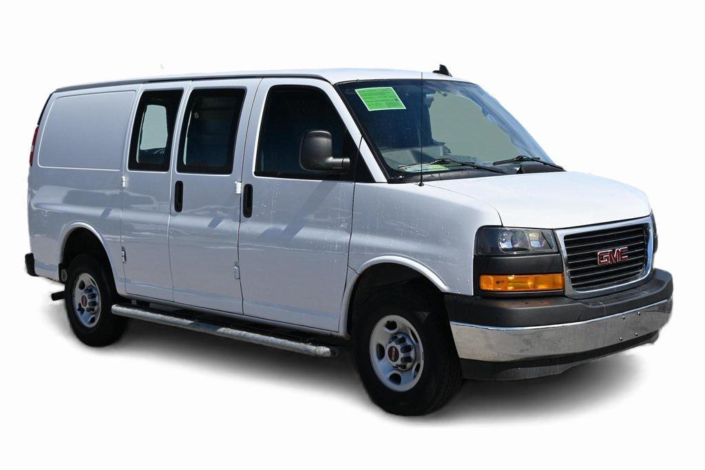 used 2023 GMC Savana 2500 car, priced at $33,424