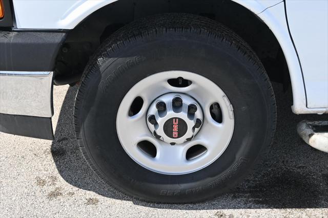used 2023 GMC Savana 2500 car, priced at $34,322