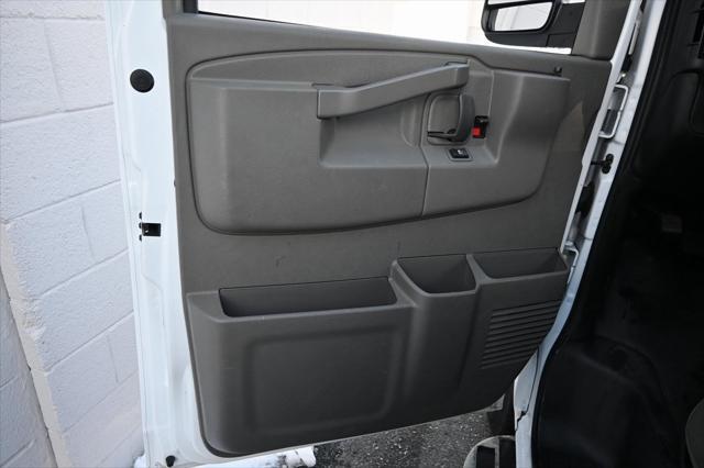 used 2023 GMC Savana 2500 car, priced at $34,322