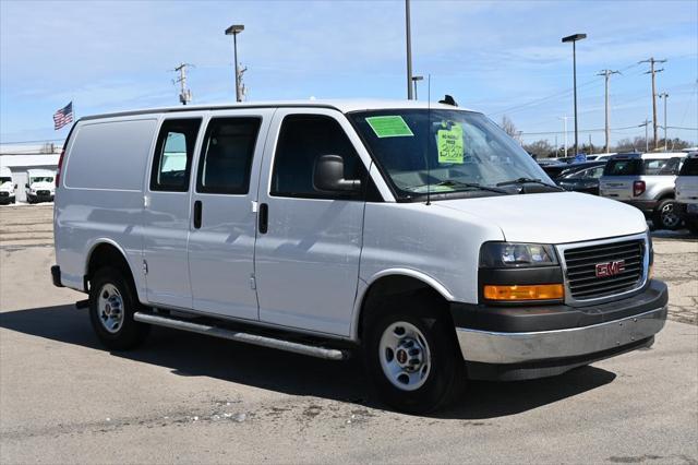 used 2023 GMC Savana 2500 car, priced at $34,322