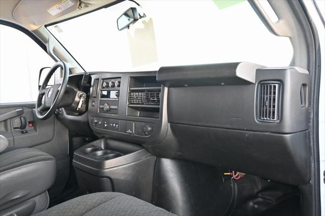 used 2023 GMC Savana 2500 car, priced at $34,322