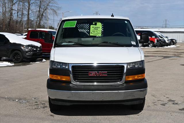 used 2023 GMC Savana 2500 car, priced at $34,322