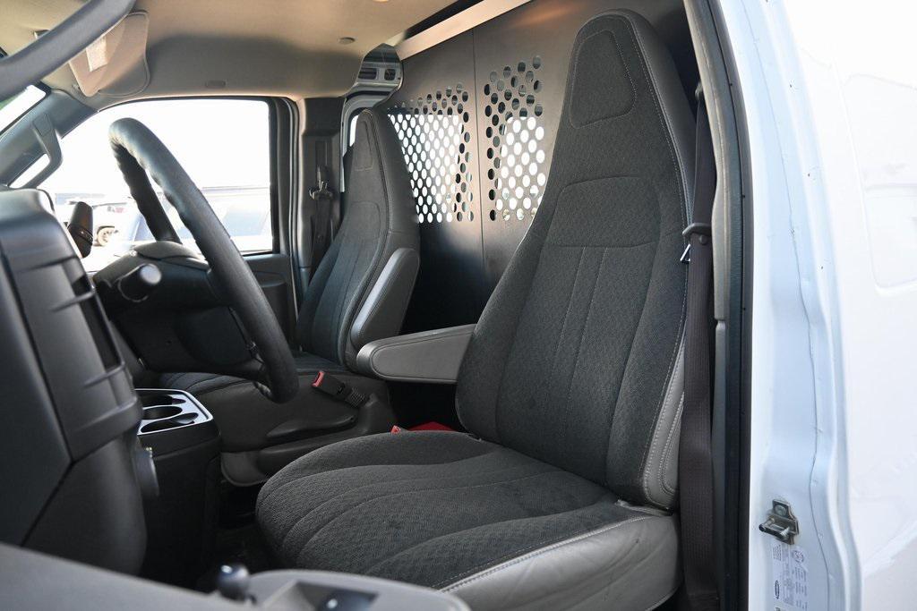 used 2023 GMC Savana 2500 car, priced at $33,424