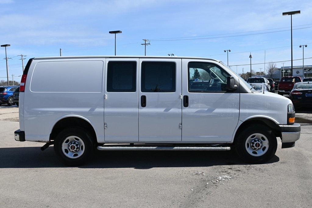 used 2023 GMC Savana 2500 car, priced at $33,424