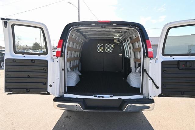 used 2023 GMC Savana 2500 car, priced at $34,322
