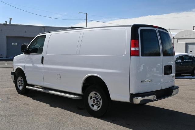 used 2023 GMC Savana 2500 car, priced at $34,322