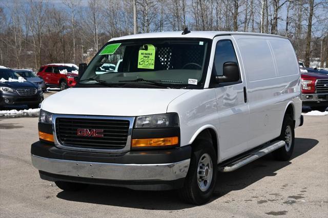 used 2023 GMC Savana 2500 car, priced at $34,322