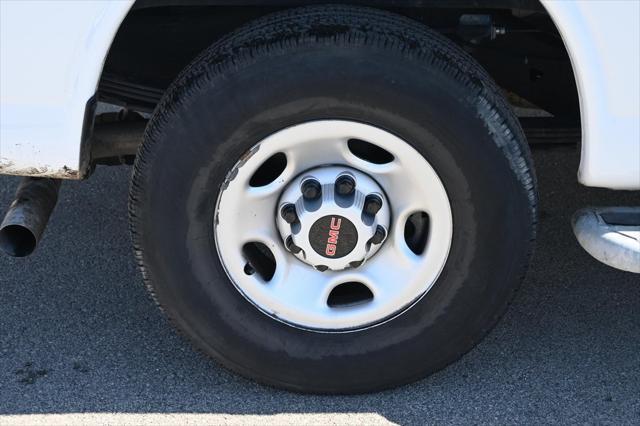 used 2023 GMC Savana 2500 car, priced at $34,322
