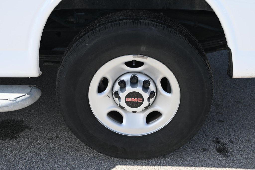 used 2023 GMC Savana 2500 car, priced at $33,424