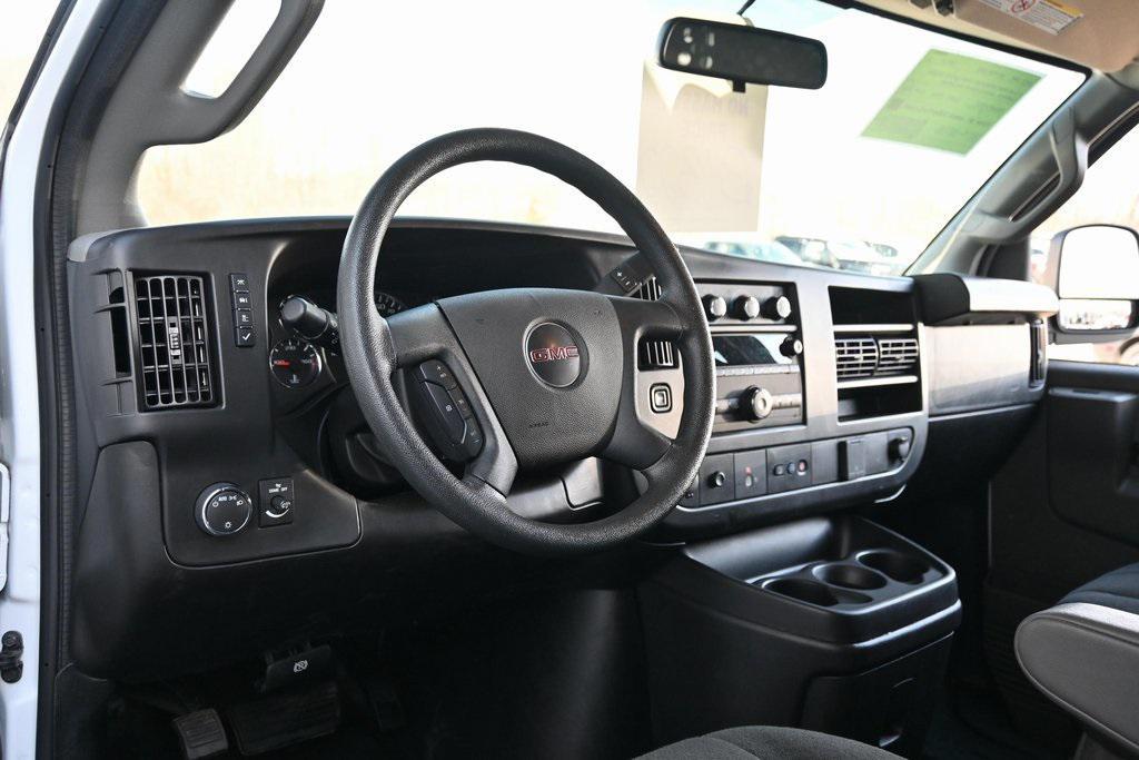 used 2023 GMC Savana 2500 car, priced at $33,424