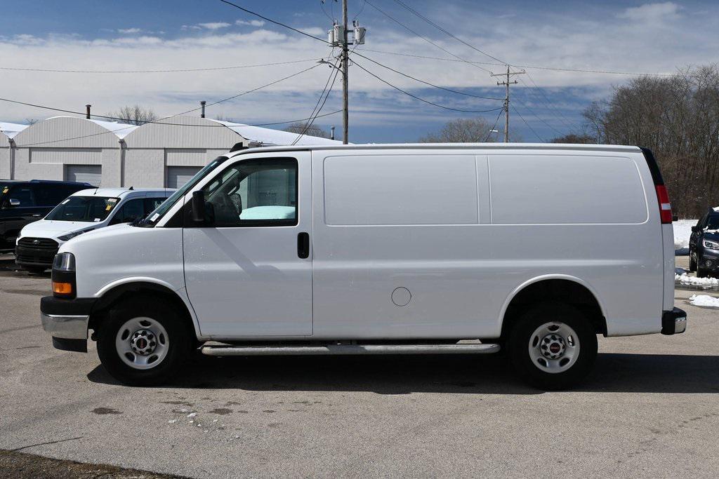 used 2023 GMC Savana 2500 car, priced at $33,424