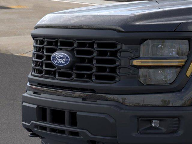 new 2024 Ford F-150 car, priced at $52,412