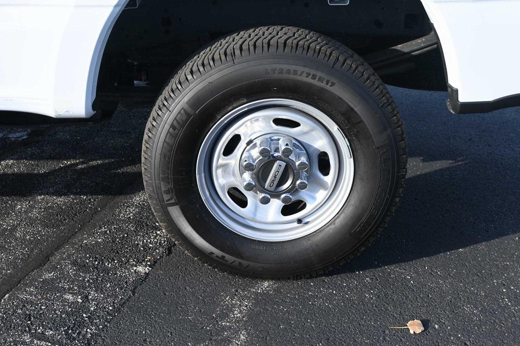 used 2023 Ford F-250 car, priced at $57,992