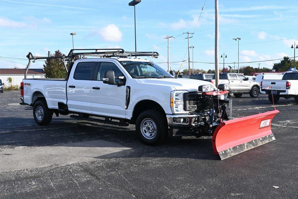 used 2023 Ford F-250 car, priced at $57,992