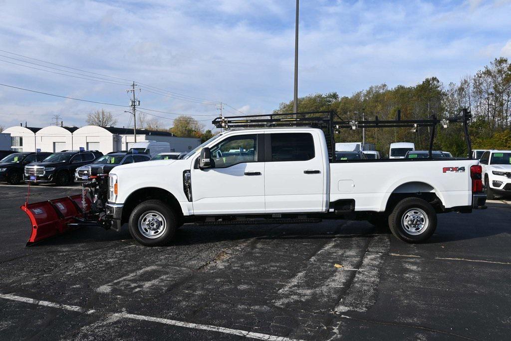 used 2023 Ford F-250 car, priced at $57,992