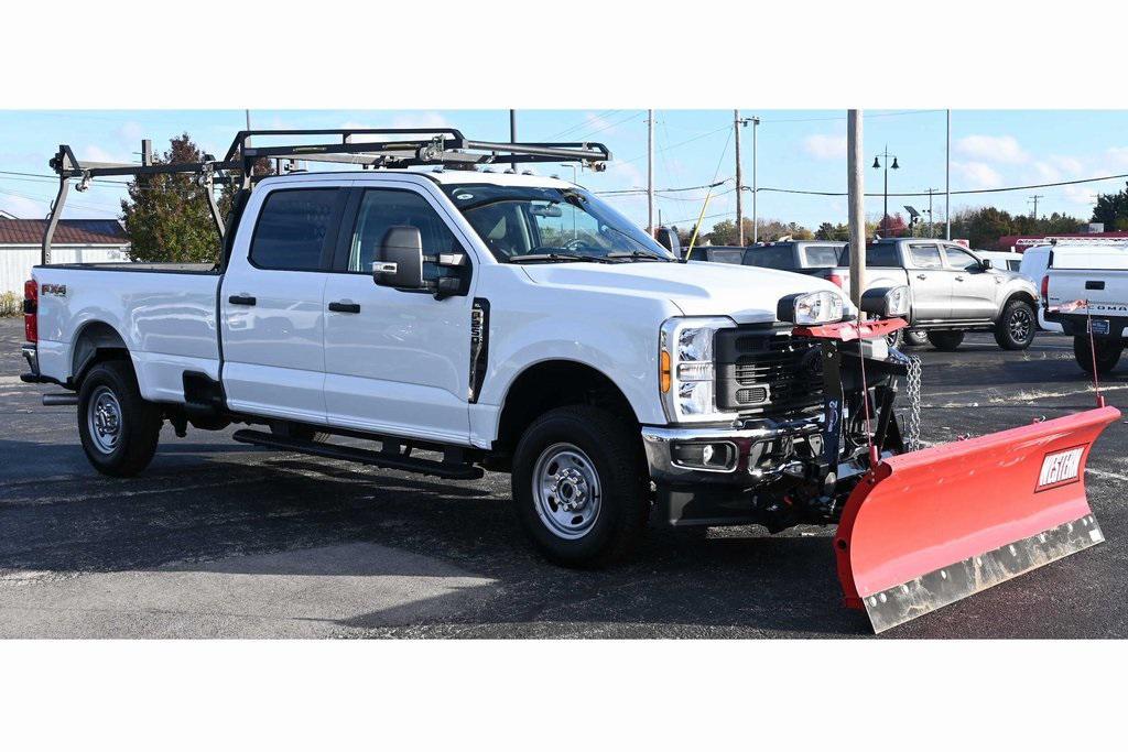 used 2023 Ford F-250 car, priced at $57,992