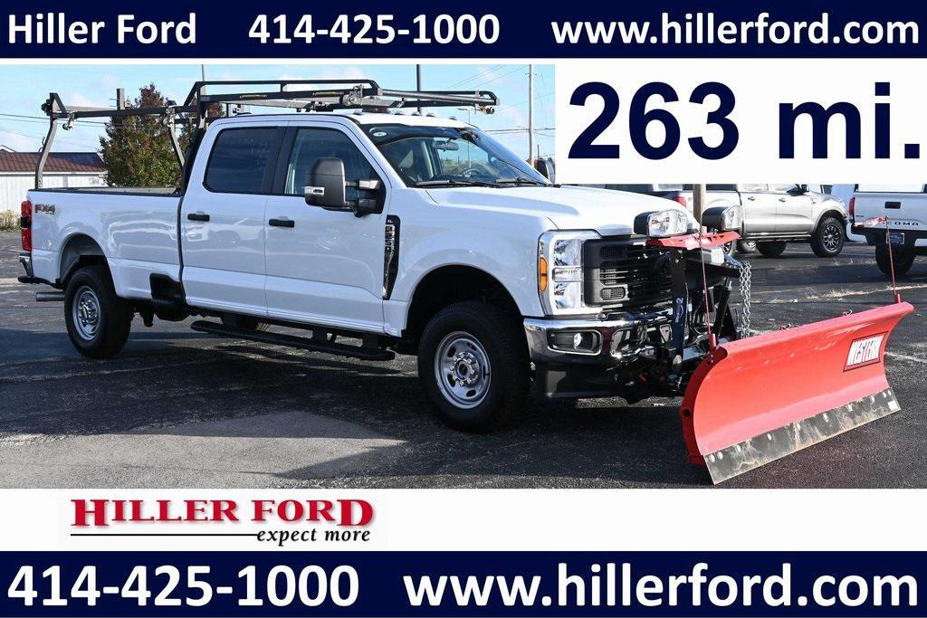 used 2023 Ford F-250 car, priced at $57,992