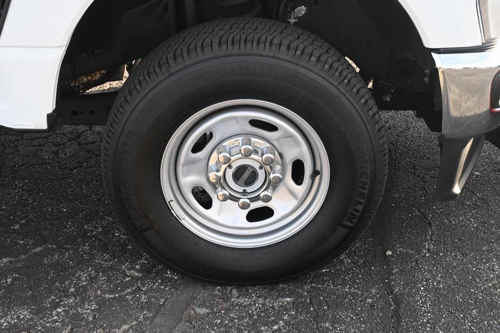 used 2023 Ford F-250 car, priced at $57,992