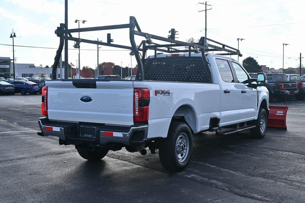 used 2023 Ford F-250 car, priced at $57,992