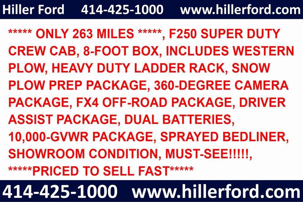 used 2023 Ford F-250 car, priced at $57,992