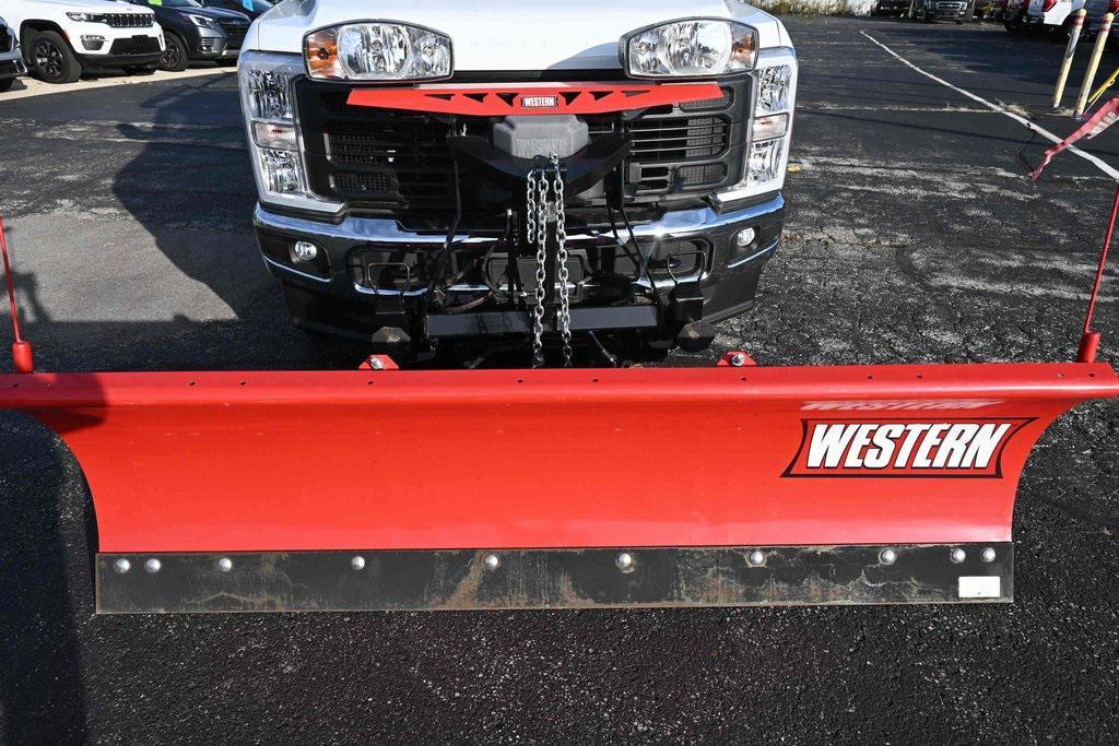 used 2023 Ford F-250 car, priced at $57,992