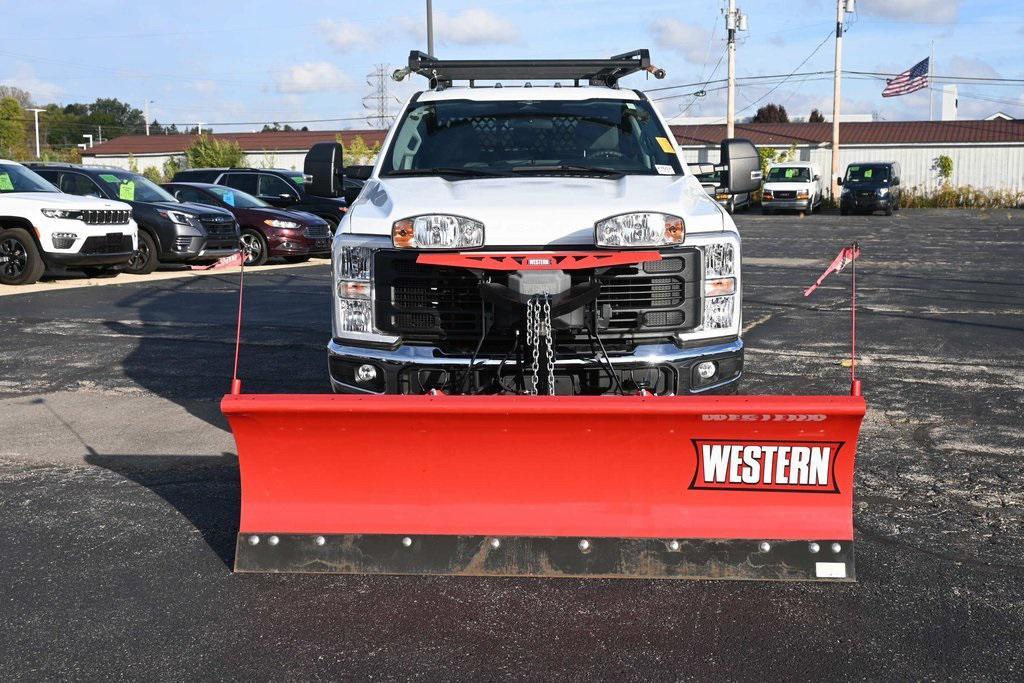 used 2023 Ford F-250 car, priced at $57,992