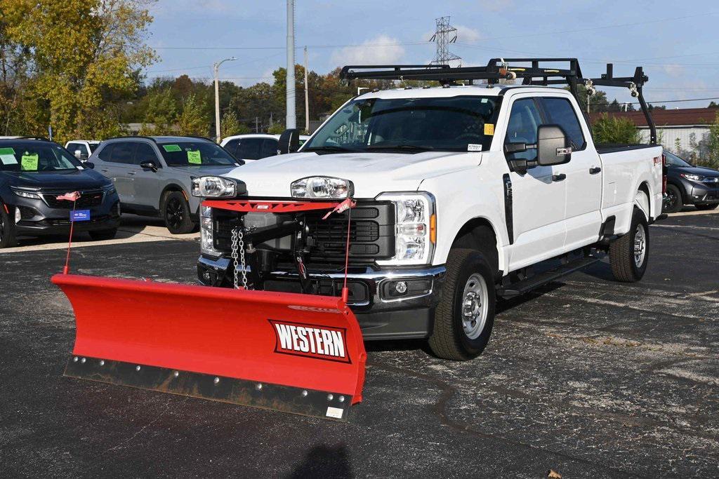 used 2023 Ford F-250 car, priced at $57,992