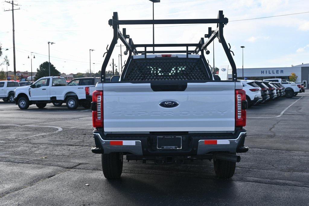 used 2023 Ford F-250 car, priced at $57,992