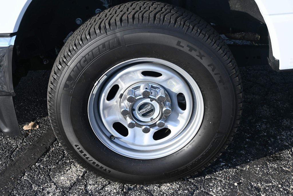 used 2023 Ford F-250 car, priced at $57,992