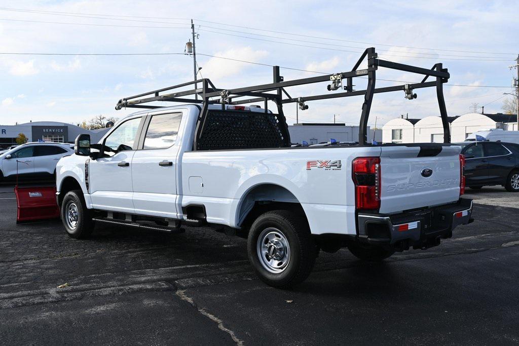 used 2023 Ford F-250 car, priced at $57,992